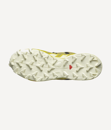 Кроссовки SPEEDCROSS 6 (RU 45 UK 11 USm 11.5 СМ 29; black/cress green/transparent yellow)
